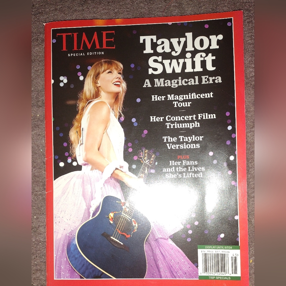 Special Edition Magazine - A Magical Era